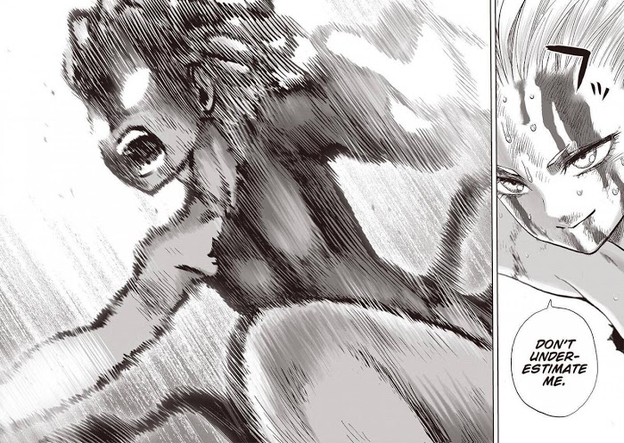One Punch Man - Chapter 137 image 22